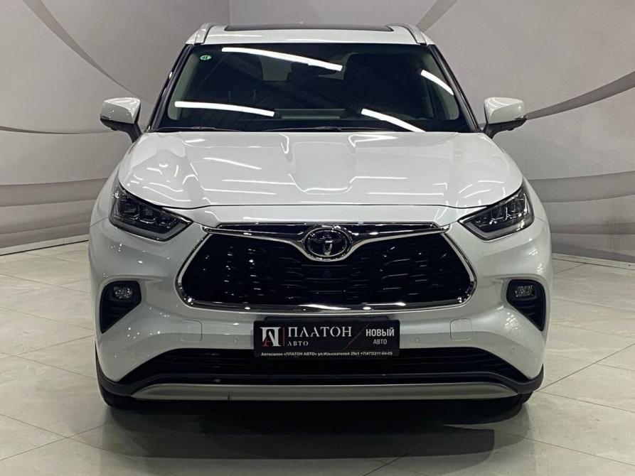 Toyota Highlander IV (XU70) Воронеж  - изображение 2
