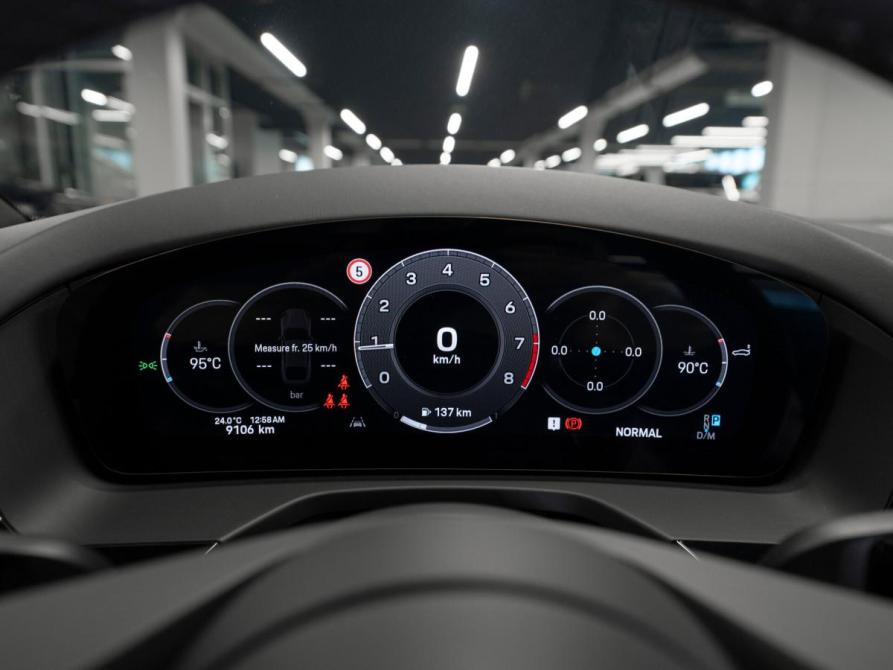 Porsche Panamera III Москва  - изображение 11