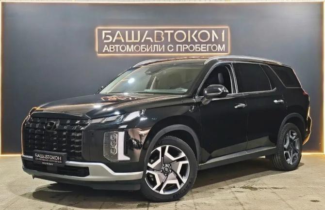 Hyundai Palisade I Рестайлинг с пробегом 2024 года, цена 6 080 000 рублей, 20011 км, внедорожник, Автокод Объявления