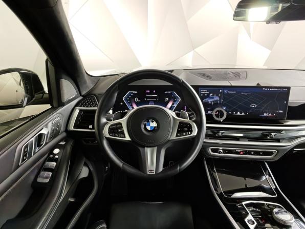 BMW X7 I (G07) Рестайлинг с пробегом 2024 года, цена 13 950 000 рублей, 25455 км, внедорожник, Автокод Объявления