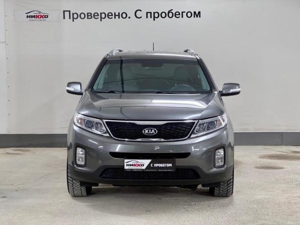 Kia Sorento II Рестайлинг с пробегом 2020 года, цена 2 400 000 рублей, 40469 км, внедорожник, Автокод Объявления
