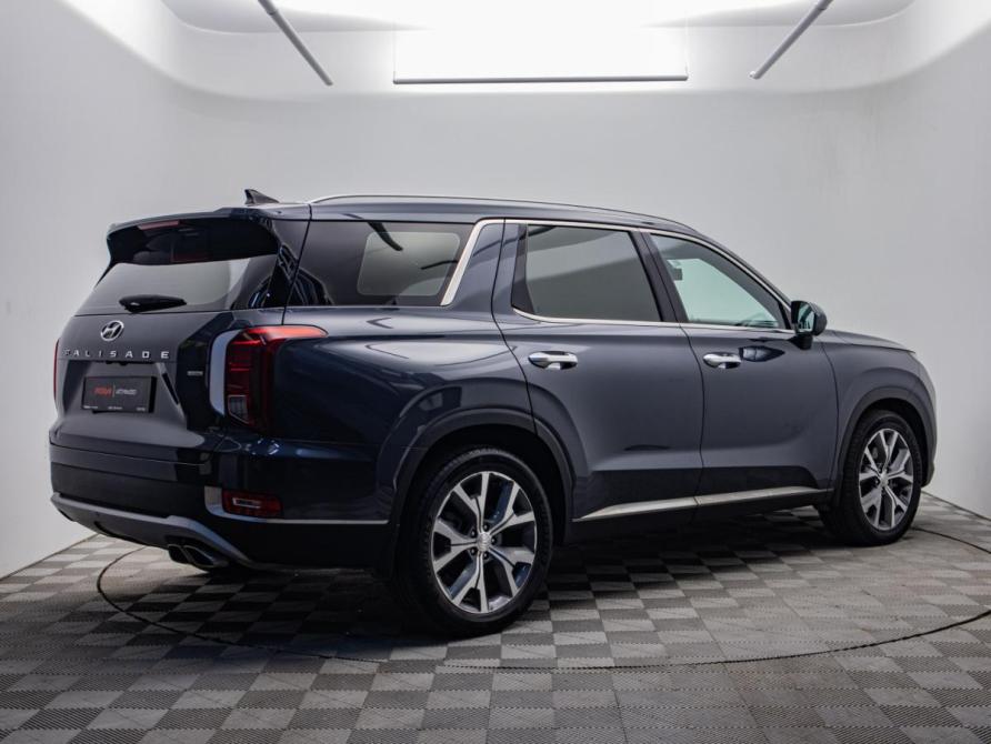 Hyundai Palisade I Москва  - изображение 5