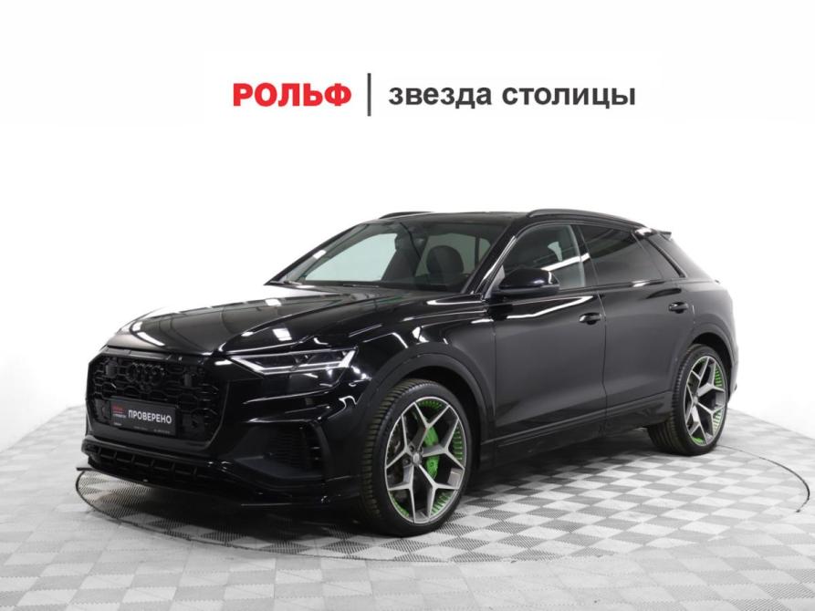 Audi SQ8 I (4M) Москва  - изображение 1