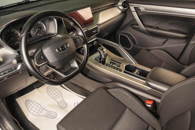 Geely Coolray I с пробегом 2020 года, цена 1 569 000 рублей, 107000 км, внедорожник, Автокод Объявления