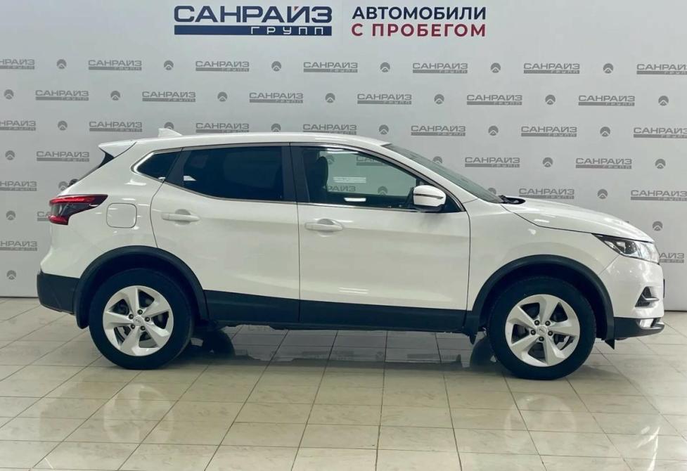 Nissan Qashqai II Рестайлинг Мурманск  - изображение 9