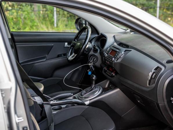 Kia Sportage III Рестайлинг с пробегом 2015 года, цена 1 249 000 рублей, 213693 км, внедорожник, Автокод Объявления