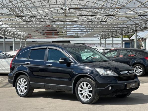 Honda CR-V III с пробегом 2008 года, цена 1 120 000 рублей, 253754 км, внедорожник, Автокод Объявления