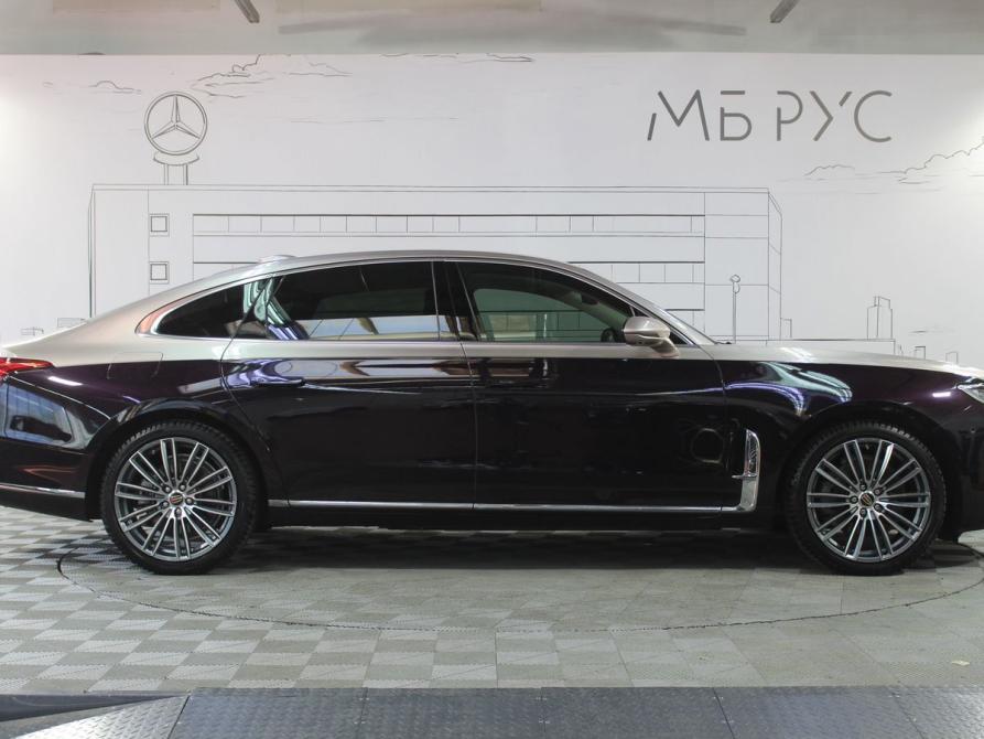 Hongqi H9 I Москва  - изображение 6