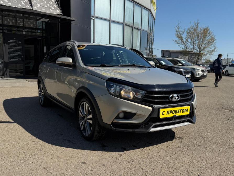Lada (ВАЗ) Vesta I Нефтекамск  - изображение 1