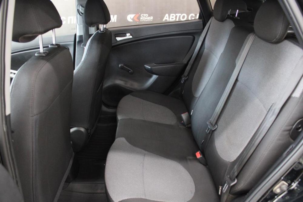 Hyundai Solaris I Томск  - изображение 7