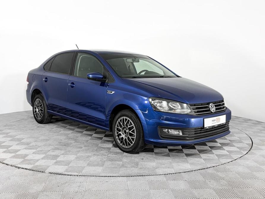 Volkswagen Polo V Рестайлинг Ногинск  - изображение 3
