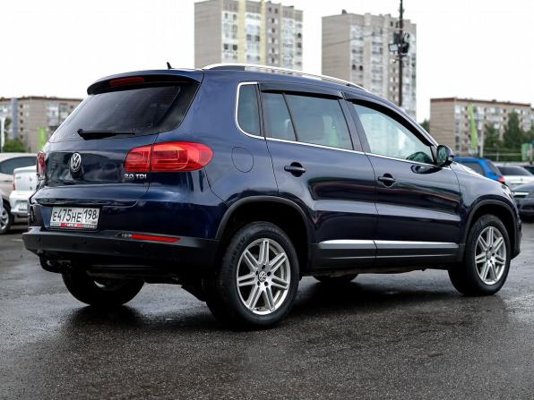 Volkswagen Tiguan I Рестайлинг с пробегом 2012 года, цена 1 299 000 рублей, 203532 км, внедорожник, Автокод Объявления