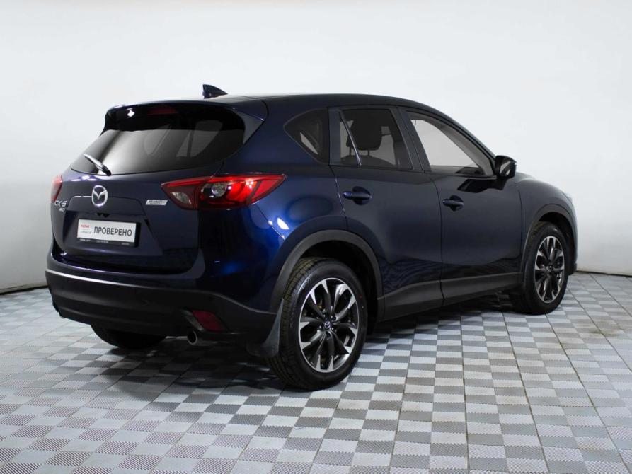 Mazda CX-5 I Рестайлинг Москва  - изображение 5
