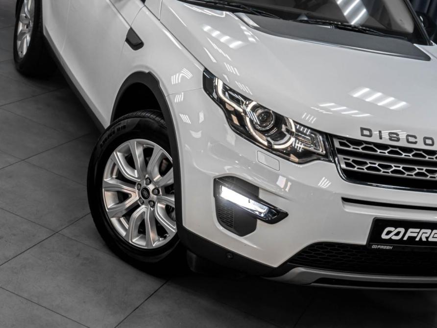 Land Rover Discovery Sport I Тюмень  - изображение 8