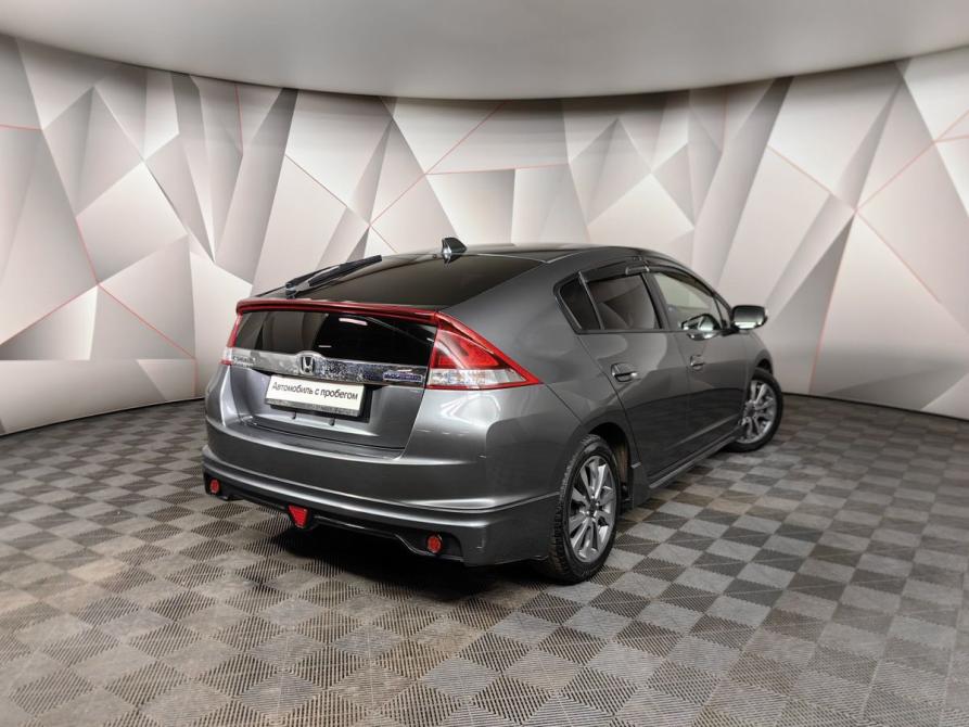 Honda Insight II Рестайлинг Москва  - изображение 2