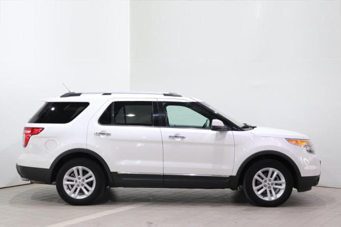 Ford Explorer V с пробегом 2012 года, цена 1 620 000 рублей, 224177 км, внедорожник, Автокод Объявления