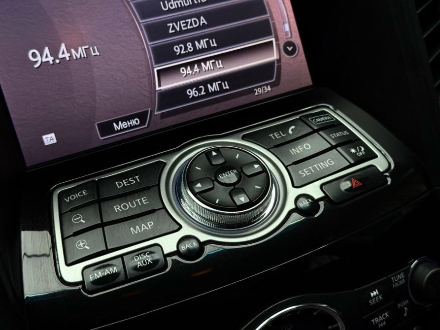 Infiniti FX II (S51) Рестайлинг Ижевск  - изображение 19