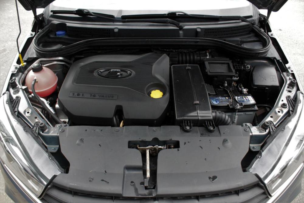 Lada (ВАЗ) Vesta I Брянск  - изображение 23