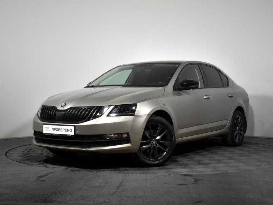 Skoda Octavia III (A7) Рестайлинг Санкт-Петербург  - изображение 1