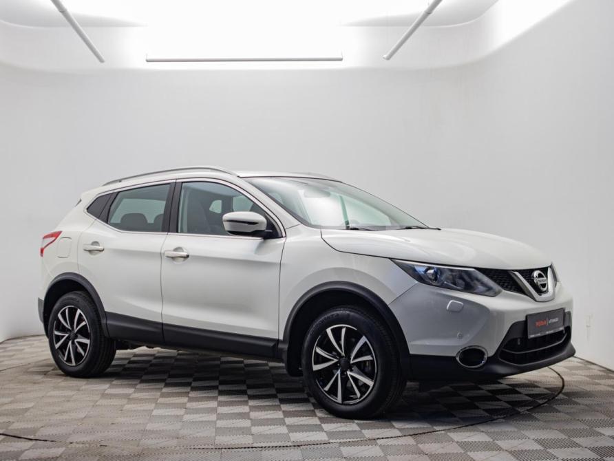 Nissan Qashqai II Москва  - изображение 3