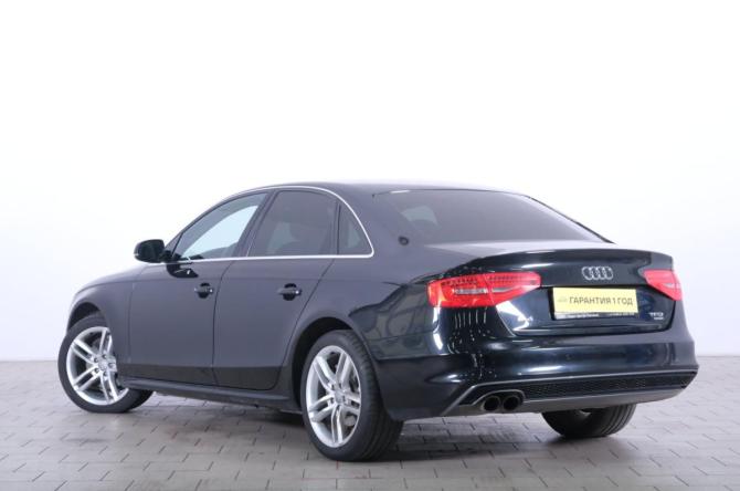 Audi A4 IV (B8) Рестайлинг с пробегом 2012 года, цена 1 829 000 рублей, 185000 км, седан, Автокод Объявления