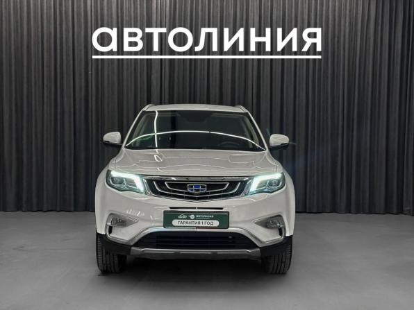Geely Atlas I с пробегом 2020 года, цена 1 695 000 рублей, 86000 км, внедорожник, Автокод Объявления