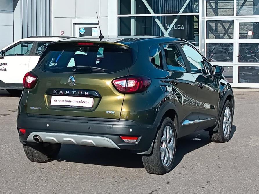 Renault Kaptur I Санкт-Петербург  - изображение 2