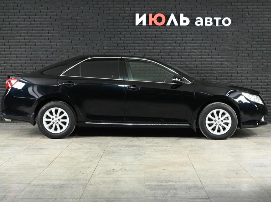 Toyota Camry VII (XV50) Екатеринбург  - изображение 8