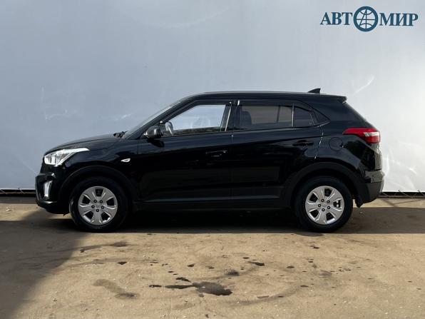 Hyundai Creta I с пробегом 2020 года, цена 1 920 000 рублей, 43133 км, внедорожник, Автокод Объявления