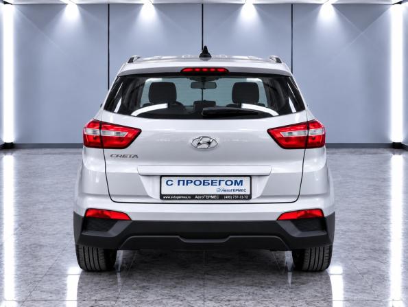Hyundai Creta I с пробегом 2019 года, цена 1 520 000 рублей, 147403 км, внедорожник, Автокод Объявления