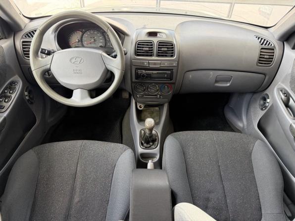 Hyundai Accent II с пробегом 2008 года, цена 430 000 рублей, 263134 км, седан, Автокод Объявления