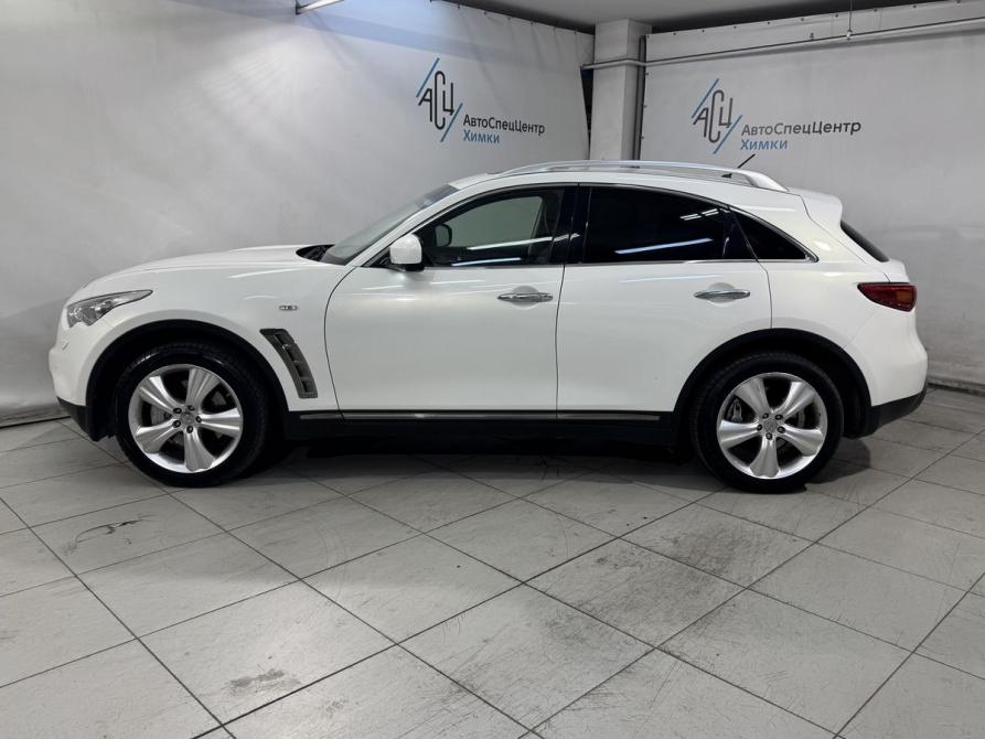 Infiniti FX II (S51) Химки  - изображение 3