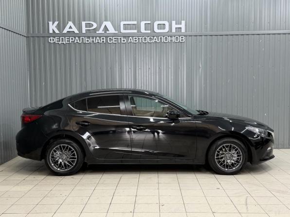 Mazda 3 III (BM) с пробегом 2014 года, цена 1 128 000 рублей, 197863 км, седан, Автокод Объявления