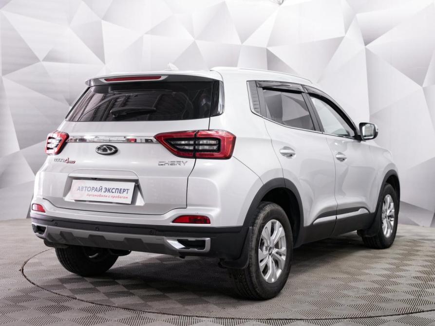 Chery Tiggo 4 Pro I Рестайлинг Ульяновск  - изображение 5