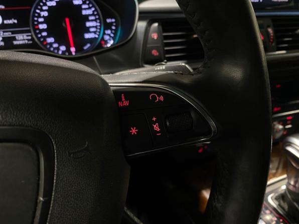 Audi A6 IV (C7) с пробегом 2014 года, цена 1 620 000 рублей, 200811 км, седан, Автокод Объявления