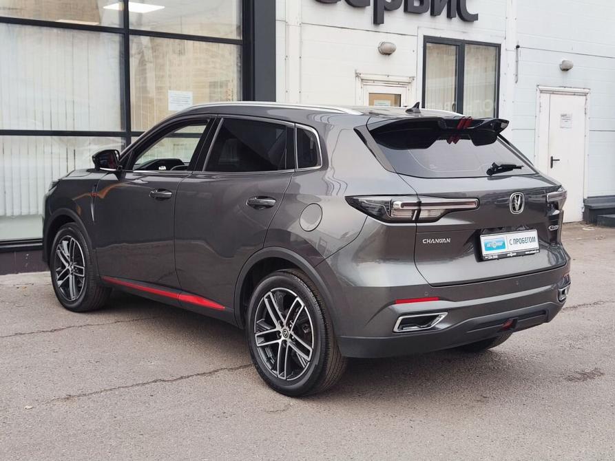 Changan CS55 Plus II Москва  - изображение 7