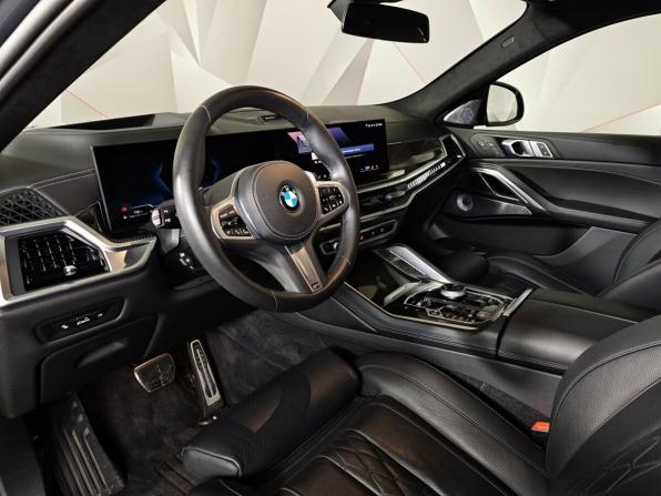 BMW X6 III (G06) Рестайлинг с пробегом 2025 года, цена 14 500 000 рублей, 25201 км, внедорожник, Автокод Объявления