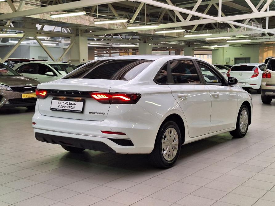 Geely Emgrand II Челябинск  - изображение 7