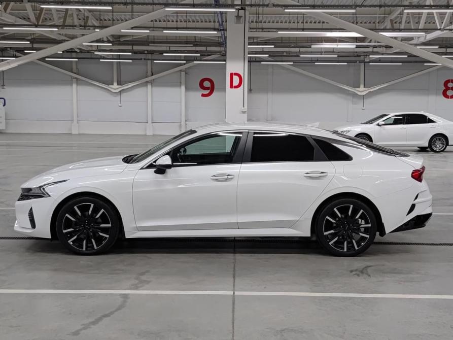 Kia K5 III Казань  - изображение 10