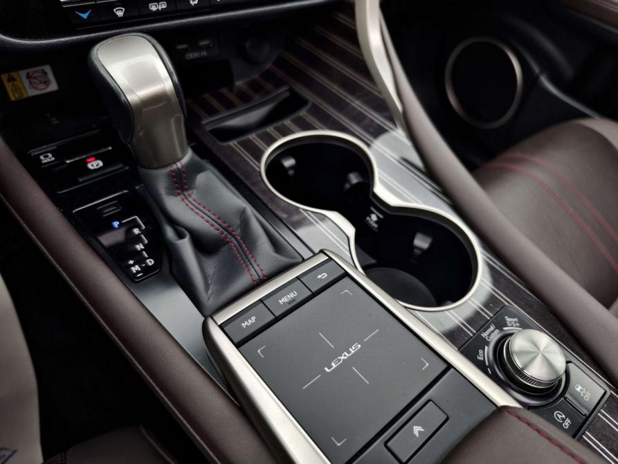 Lexus RX IV Рестайлинг Санкт-Петербург  - изображение 15