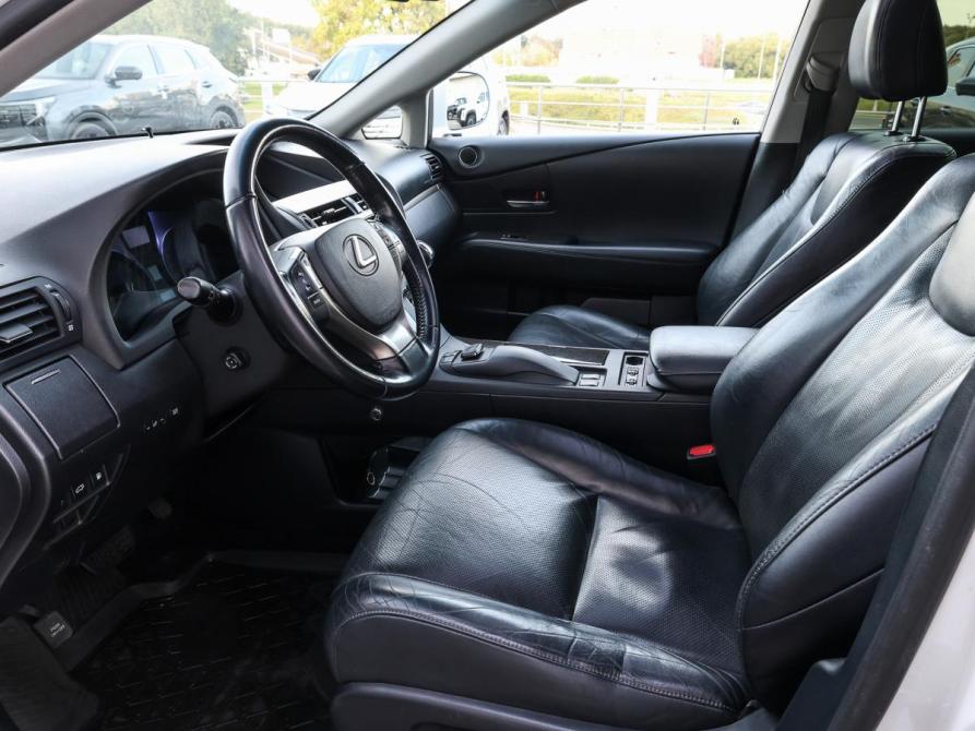 Lexus RX III Рестайлинг Москва  - изображение 16