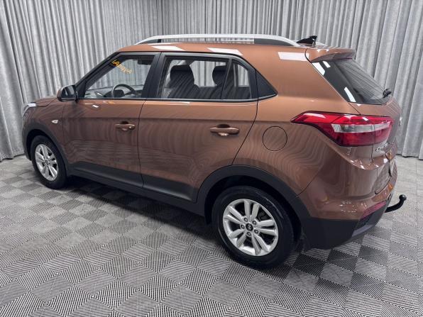 Hyundai Creta I с пробегом 2017 года, цена 2 300 000 рублей, 12888 км, внедорожник, Автокод Объявления