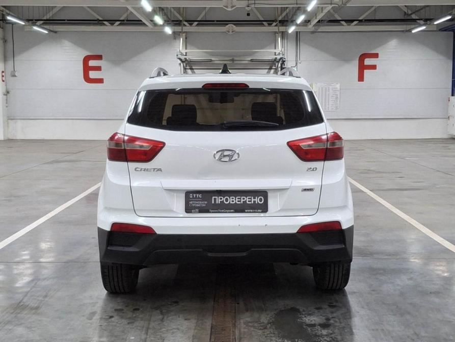 Hyundai Creta I Казань  - изображение 7