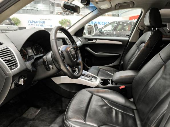 Audi Q5 I (8R) с пробегом 2012 года, цена 1 250 000 рублей, 218107 км, внедорожник, Автокод Объявления