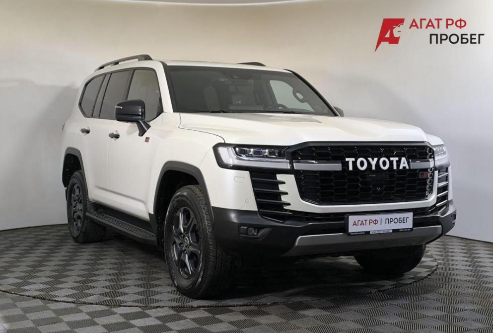 Toyota Land Cruiser 300 Series Нижний Новгород  - изображение 3