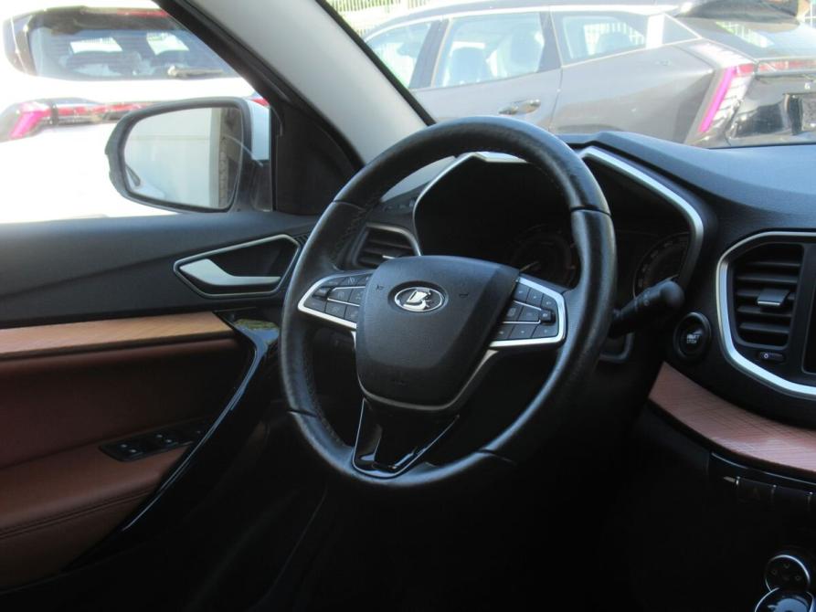 Lada (ВАЗ) Vesta I Рестайлинг (NG) Самара  - изображение 13