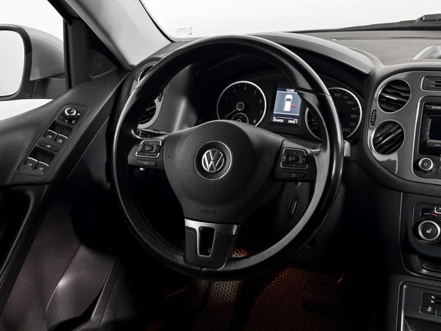 Volkswagen Tiguan I Рестайлинг Санкт-Петербург  - изображение 16