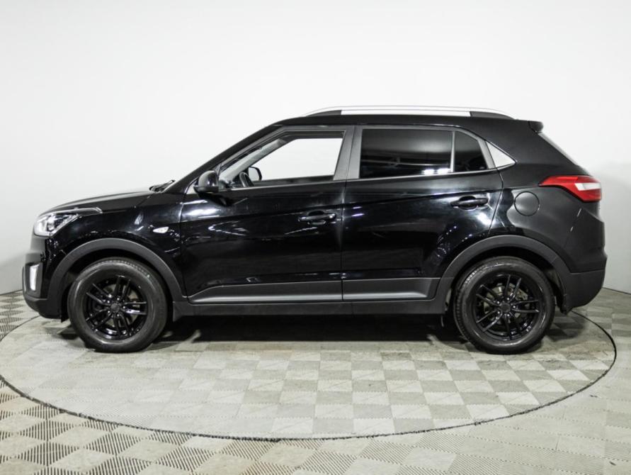 Hyundai Creta I Рестайлинг Санкт-Петербург  - изображение 8