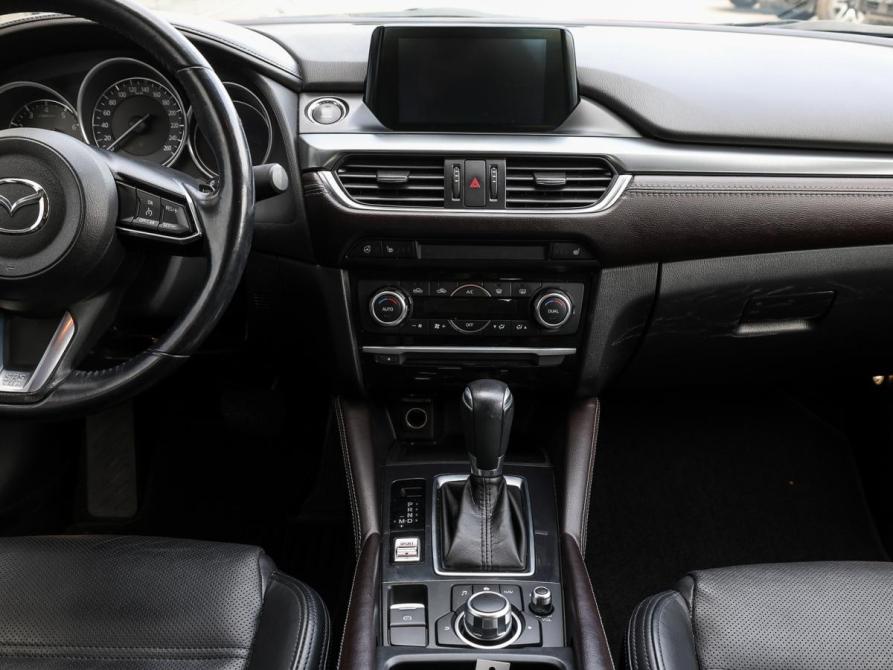 Mazda 6 III (GJ) Рестайлинг Москва  - изображение 16