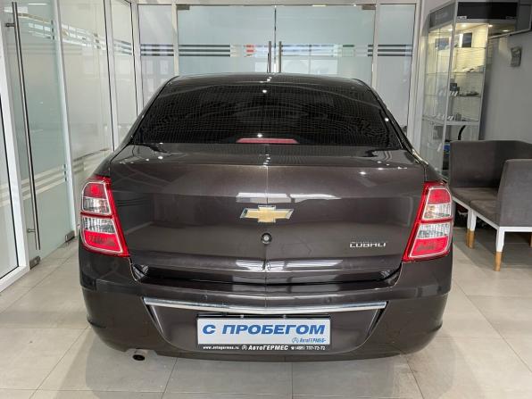 Chevrolet Cobalt II Рестайлинг с пробегом 2021 года, цена 967 000 рублей, 143720 км, седан, Автокод Объявления